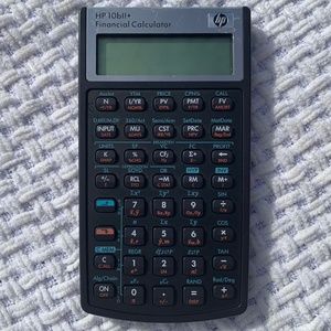 HP Financial Calculator
